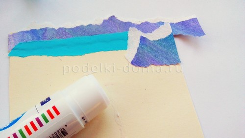 Летние поделки и аппликации