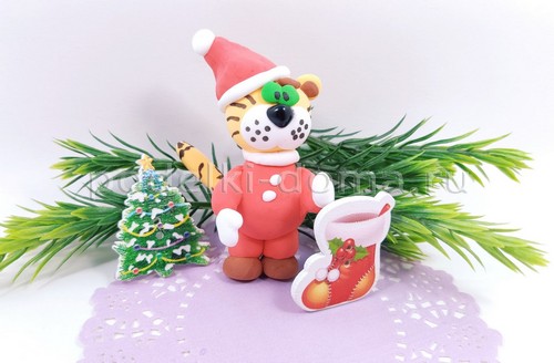 Поделки к году Тигра Поделки к году Тигра