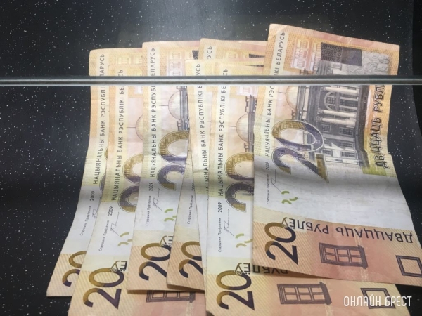 Нацбанк назвал наиболее часто выявляемые поддельные банкноты в Беларуси Нацбанк назвал наиболее часто выявляемые поддельные банкноты в Беларуси