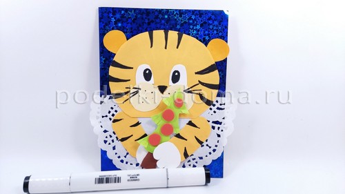 Поделки к году Тигра Поделки к году Тигра
