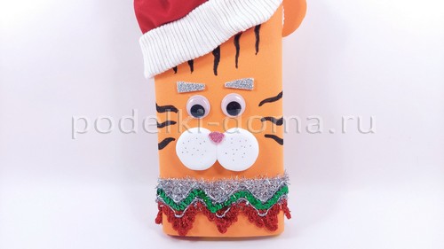 Поделки к году Тигра Поделки к году Тигра