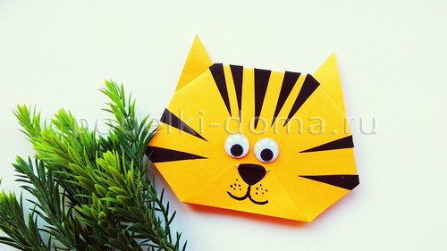 Поделки к году Тигра Поделки к году Тигра