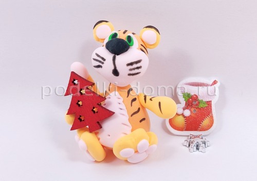 Поделки к году Тигра Поделки к году Тигра