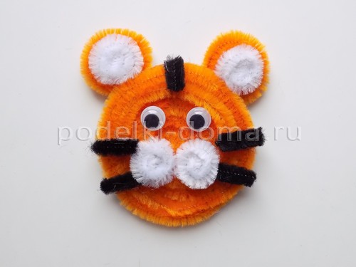 Поделки к году Тигра Поделки к году Тигра