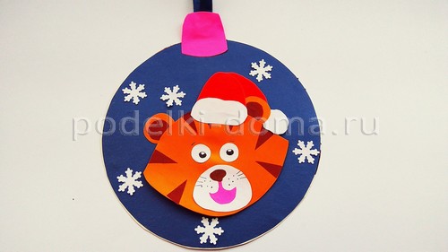 Поделки к году Тигра Поделки к году Тигра