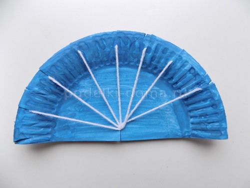 Летние поделки и аппликации