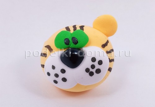 Поделки к году Тигра Поделки к году Тигра