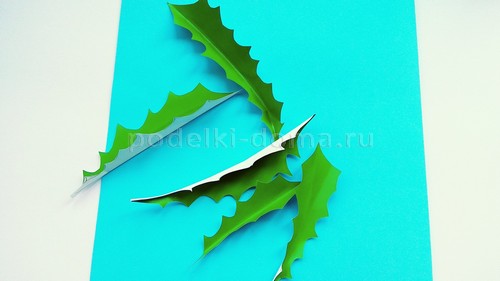 Летние поделки и аппликации