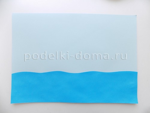 Летние поделки и аппликации