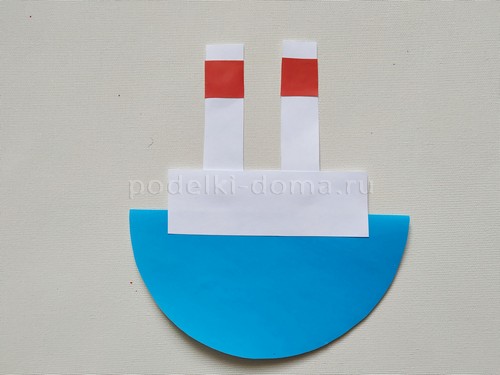 Летние поделки и аппликации