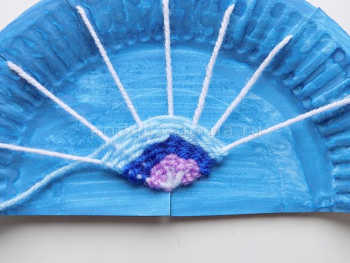 Летние поделки и аппликации