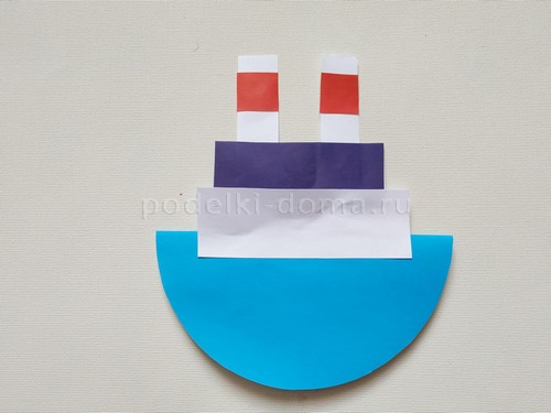 Летние поделки и аппликации