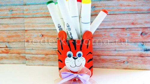 Поделки к году Тигра Поделки к году Тигра