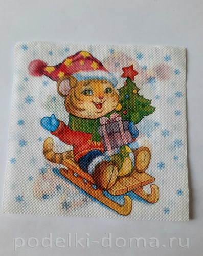 Поделки к году Тигра Поделки к году Тигра