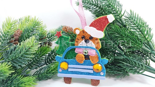 Поделки к году Тигра Поделки к году Тигра