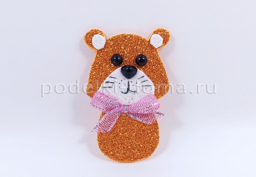 Поделки к году Тигра Поделки к году Тигра