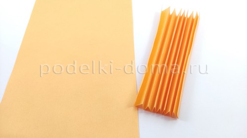 Летние поделки и аппликации