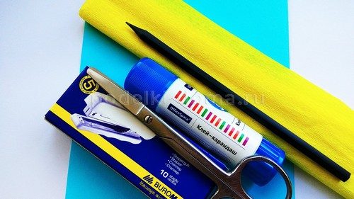 Летние поделки и аппликации