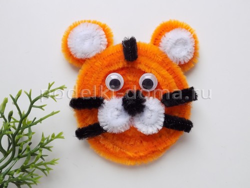 Поделки к году Тигра Поделки к году Тигра