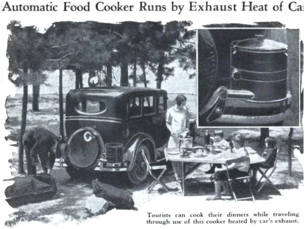 Топ-7 самых странных изобретений человечества ХХ века