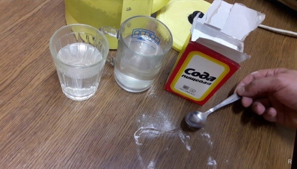 Простота и доступность: как самостоятельно сделать средство от накипи