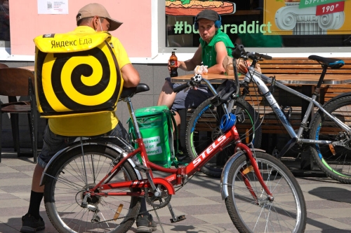 Два в одном: что изменит объединение Яндекса и Delivery Club 