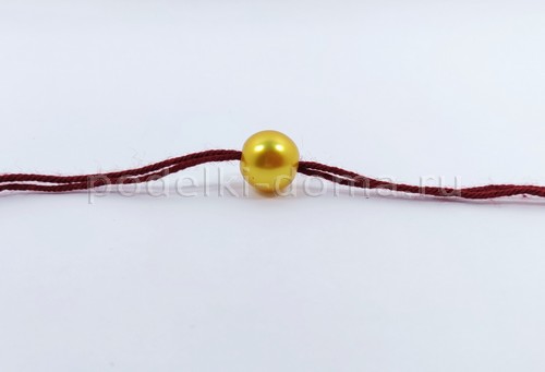 Как сплести браслеты из шнуров и нитей