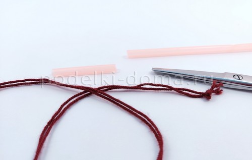 Как сплести браслеты из шнуров и нитей