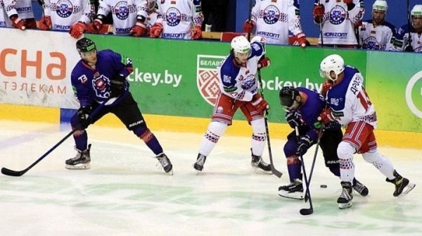 Хоккеисты «Бреста» с победы стартовали в Кубке Салея Хоккеисты «Бреста» с победы стартовали в Кубке Салея