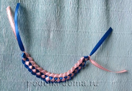 Как сплести браслеты из шнуров и нитей