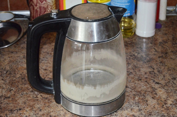 Простота и доступность: как самостоятельно сделать средство от накипи