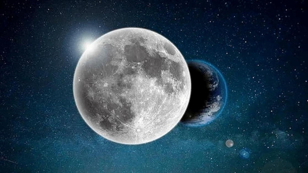 Фаза луны 5 августа 2022 года поможет воплотить планы в жизнь Фаза луны 5 августа 2022 года поможет воплотить планы в жизнь