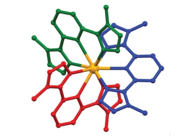 Российские ученые предложили «цветовой термометр»-порошок