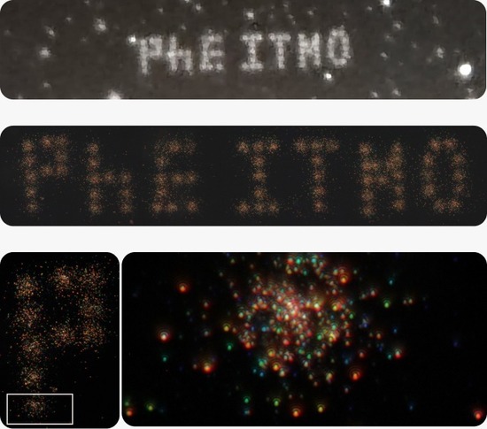Упорядоченный хаос: ученые создали метки для товаров, которые невозможно повторить