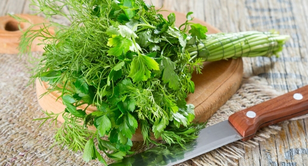 Доступные способы хранения зелени, чтобы она дольше оставалась свежей Доступные способы хранения зелени, чтобы она дольше оставалась свежей