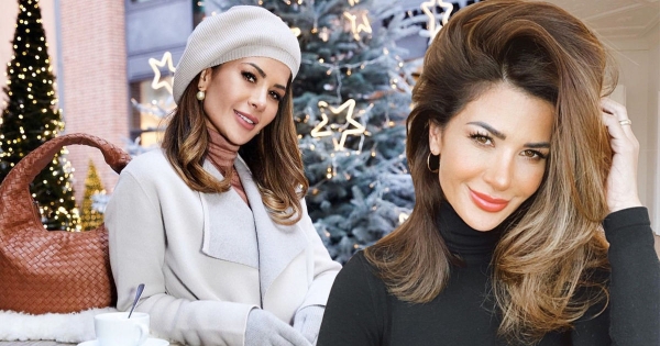 Советы, которые помогут сохранить волосы объемными даже под теплой зимней шапкой