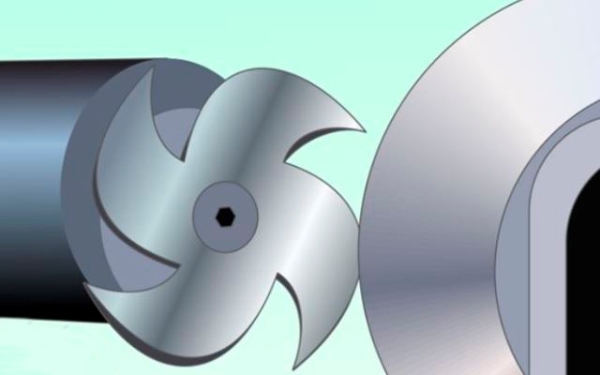 Как в домашних условиях заточить затупившийся нож от мясорубки