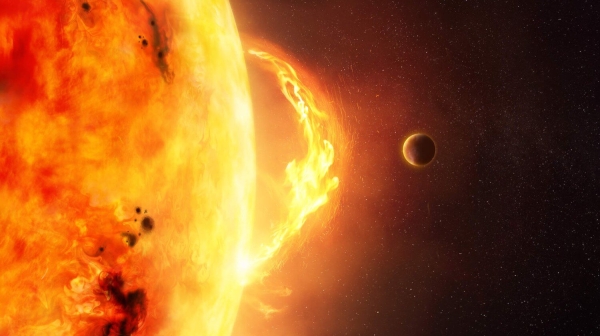 Полный прогноз магнитных бурь на вторую половину октября 2022 года Полный прогноз магнитных бурь на вторую половину октября 2022 года