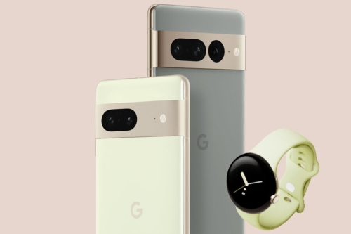 Pixel Watch, Pixel 7&nbsp;Pro и Pixel Tablet. Все анонсы с&nbsp;осенней презентации Google 