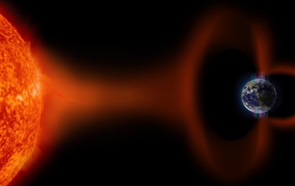 Когда в октябре 2022 года на Землю обрушится пик магнитных бурь и как справиться с всплеском солнечной активности Когда в октябре 2022 года на Землю обрушится пик магнитных бурь и как справиться с всплеском солнечной активности