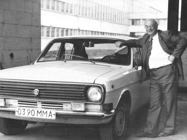 К 100-летию Николая Евтихиева: академик, удержавший «кусочек страны»