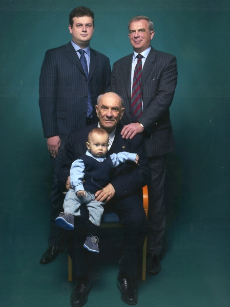 К 100-летию Николая Евтихиева: академик, удержавший «кусочек страны»