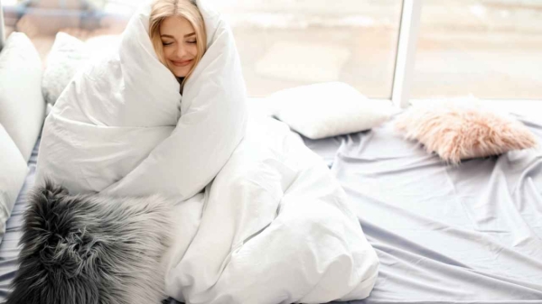 Пуховое, ватное или синтетическое: какие одеяла самые теплые и как за ними правильно ухаживать Пуховое, ватное или синтетическое: какие одеяла самые теплые и как за ними правильно ухаживать