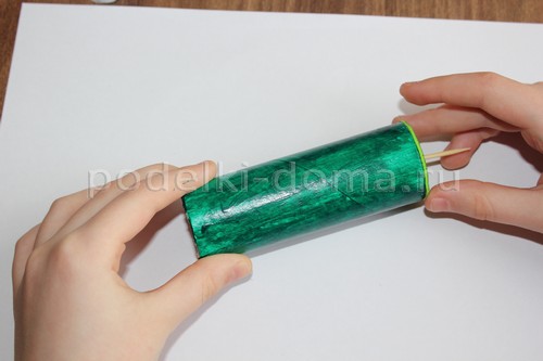 Как сделать свечу из картона и фоамирана Как сделать свечу из картона и фоамирана