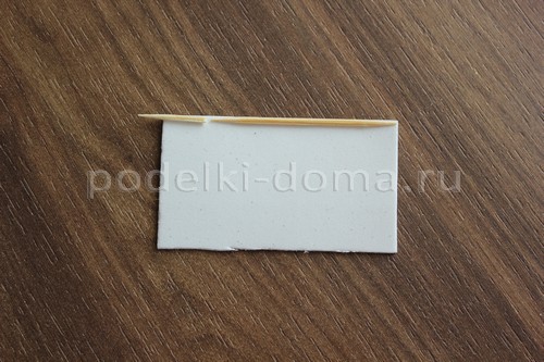 Как сделать свечу из картона и фоамирана Как сделать свечу из картона и фоамирана