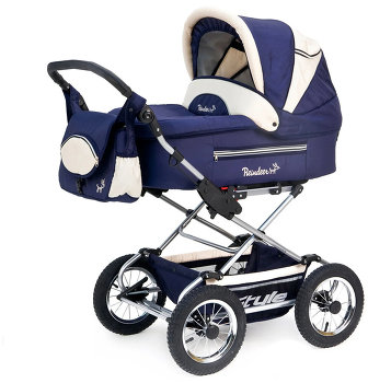 Лучшие детские коляски 3 в 1 2022 года