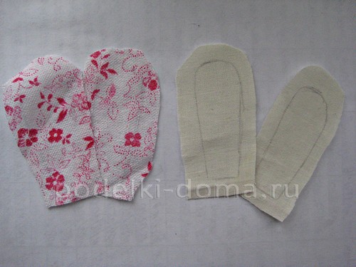 Игрушка на ёлку «Заяц» из лампочки