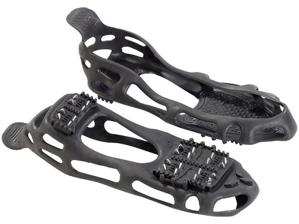 Как устоять на ногах в гололед и что можно сделать, чтобы обувь не скользила Как устоять на ногах в гололед и что можно сделать, чтобы обувь не скользила