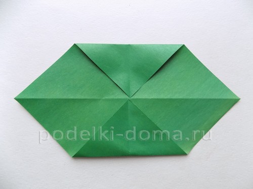 Колокольчики из бумаги (оригами) Колокольчики из бумаги (оригами)