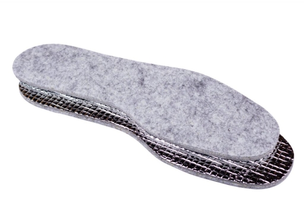 Как правильно носить стельки с фольгой и почему Как правильно носить стельки с фольгой и почему